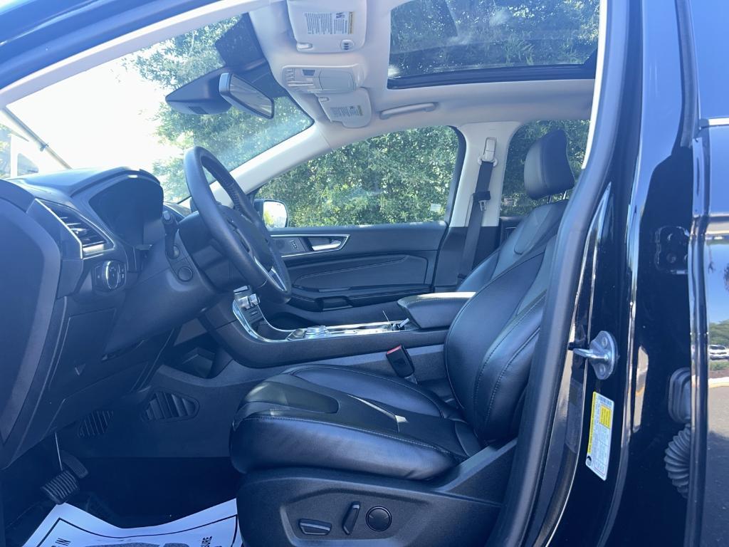 used 2022 Ford Edge car, priced at $26,997