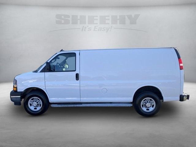 used 2022 Chevrolet Express 2500 car, priced at $31,900