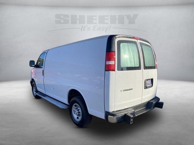 used 2022 Chevrolet Express 2500 car, priced at $31,900