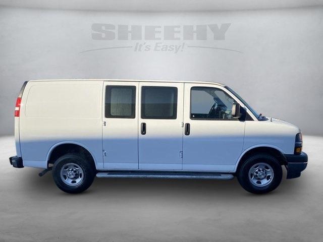 used 2022 Chevrolet Express 2500 car, priced at $31,900