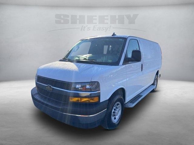 used 2022 Chevrolet Express 2500 car, priced at $31,900