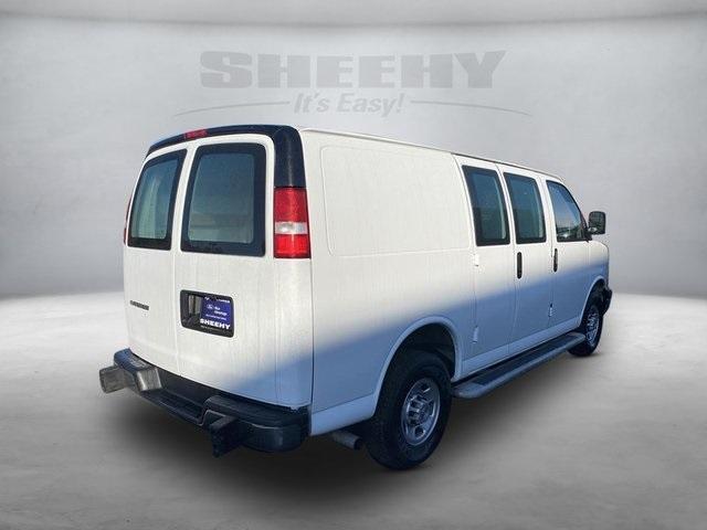 used 2022 Chevrolet Express 2500 car, priced at $31,900