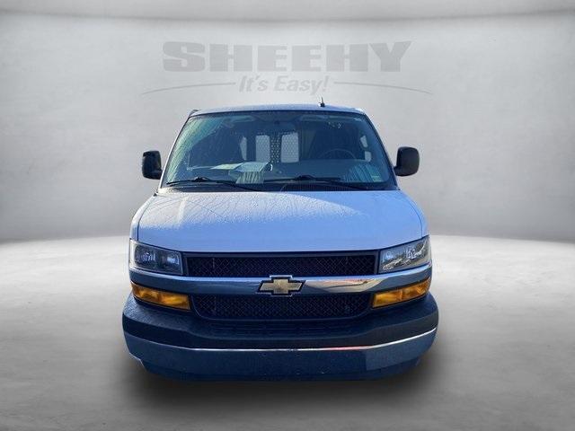 used 2022 Chevrolet Express 2500 car, priced at $31,900