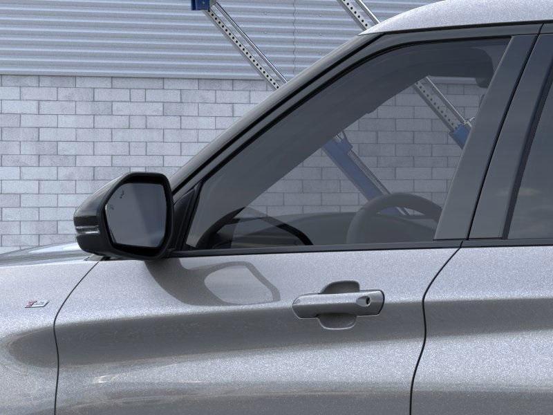 new 2025 Ford Explorer car, priced at $48,955