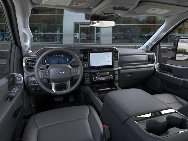 new 2024 Ford F-250 car, priced at $79,950