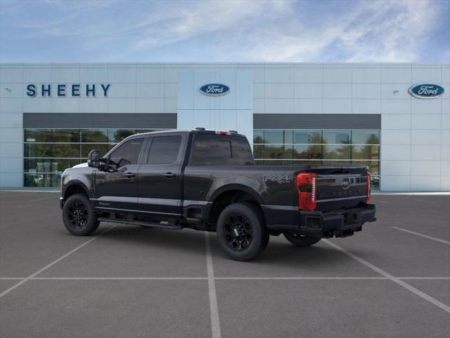 new 2024 Ford F-250 car, priced at $79,950