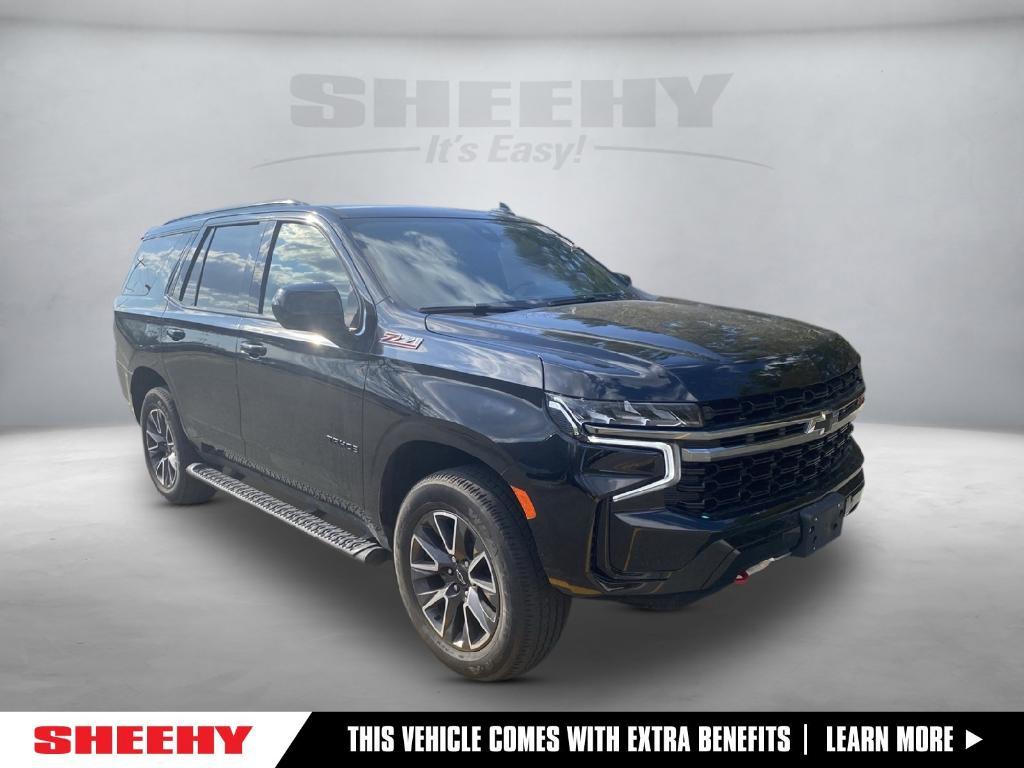 used 2021 Chevrolet Tahoe car, priced at $53,900