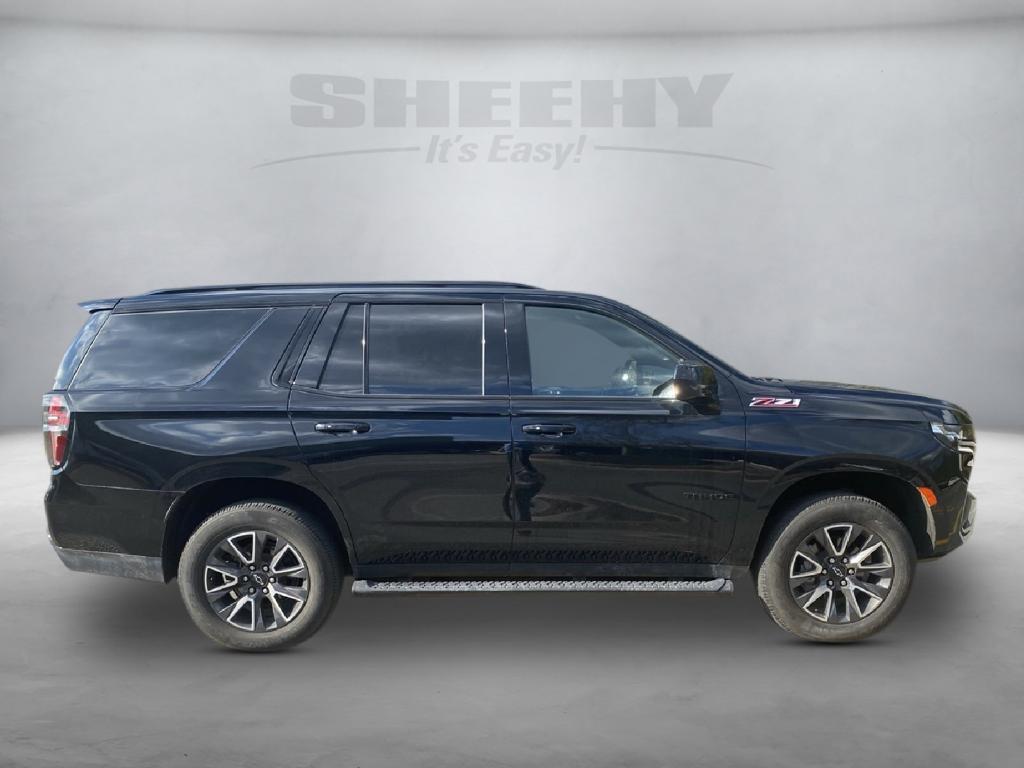 used 2021 Chevrolet Tahoe car, priced at $53,900