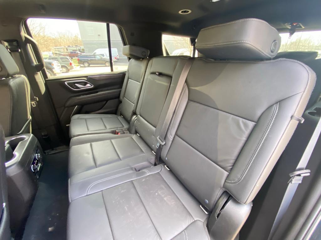 used 2021 Chevrolet Tahoe car, priced at $53,900