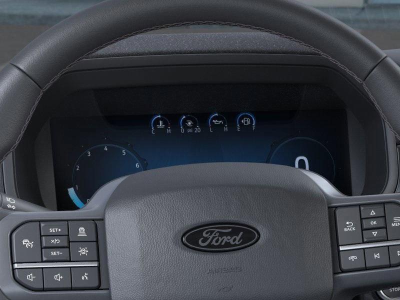 new 2025 Ford F-150 car, priced at $68,309