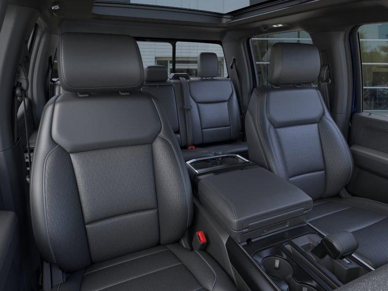 new 2025 Ford F-150 car, priced at $68,309
