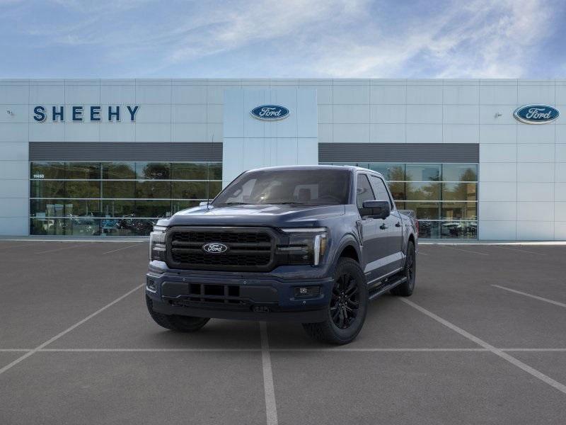 new 2025 Ford F-150 car, priced at $68,309