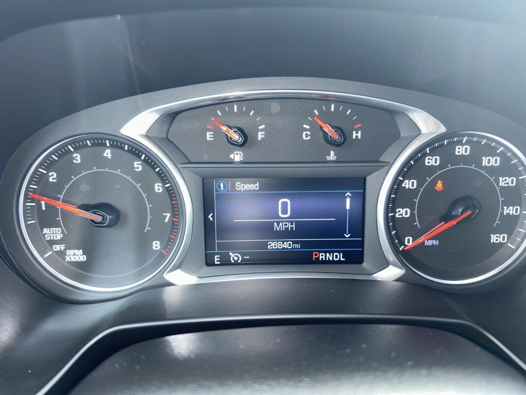used 2022 Chevrolet Blazer car, priced at $26,575