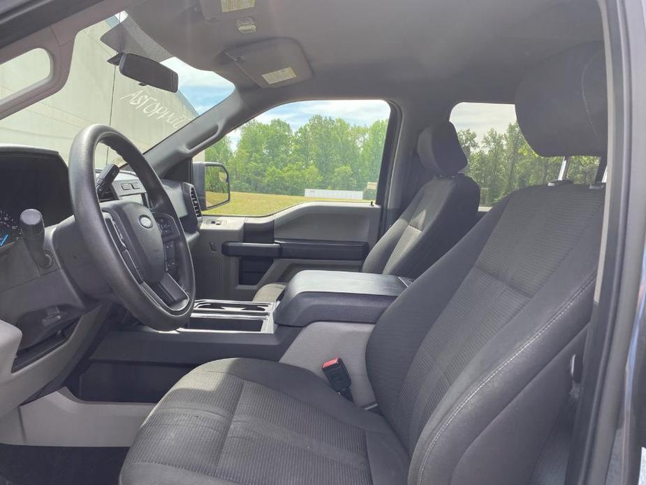 used 2018 Ford F-150 car, priced at $24,900