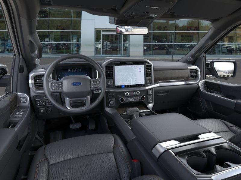 new 2025 Ford F-150 car, priced at $65,823
