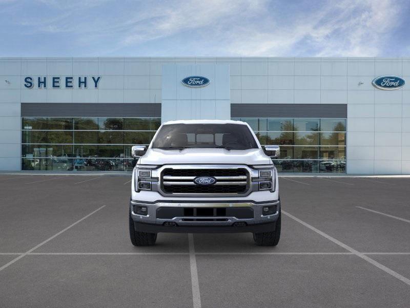 new 2025 Ford F-150 car, priced at $65,823
