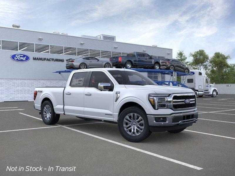 new 2025 Ford F-150 car, priced at $65,578