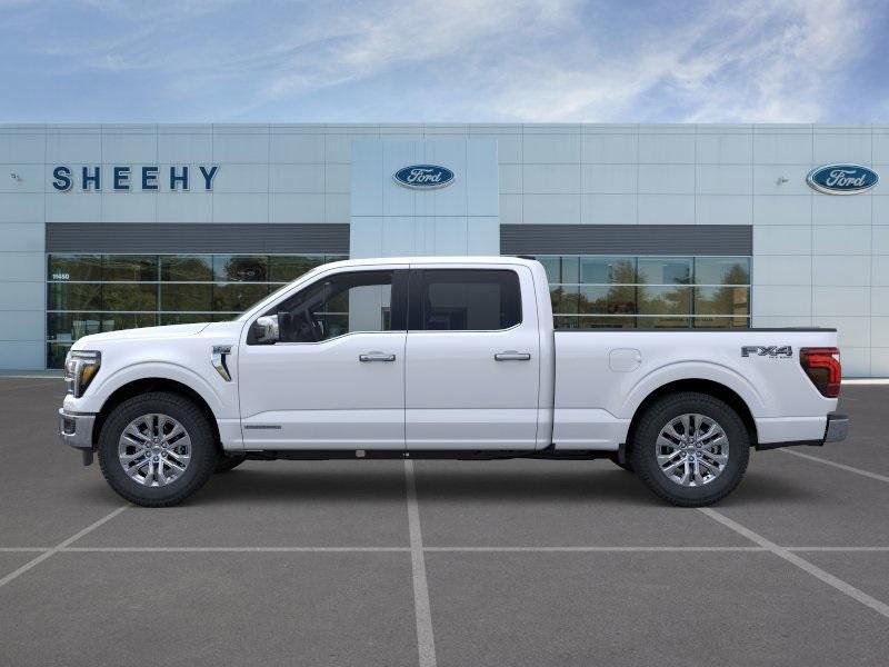 new 2025 Ford F-150 car, priced at $65,823