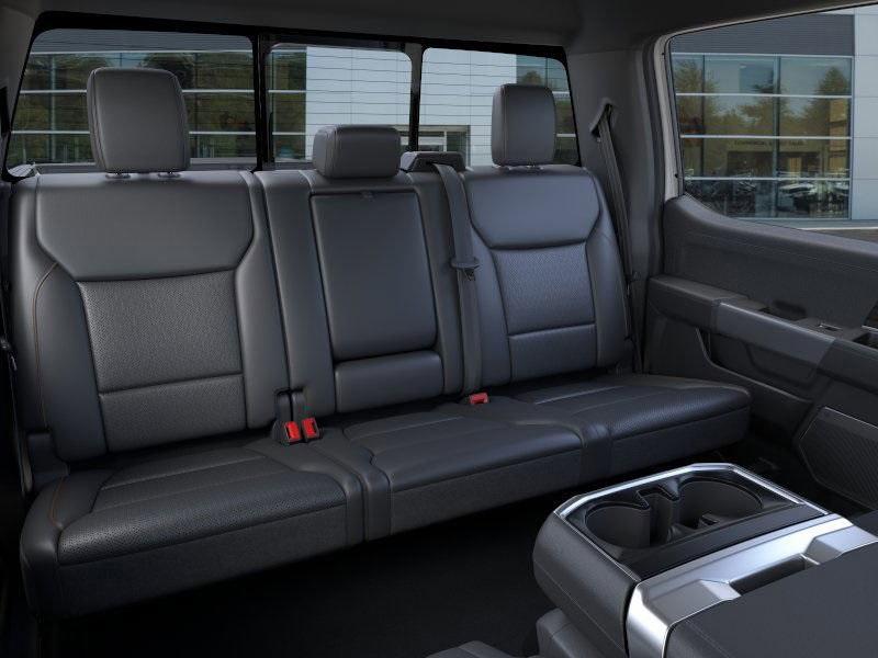 new 2025 Ford F-150 car, priced at $65,823