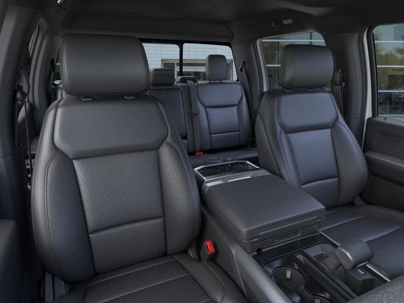 new 2025 Ford F-150 car, priced at $65,823