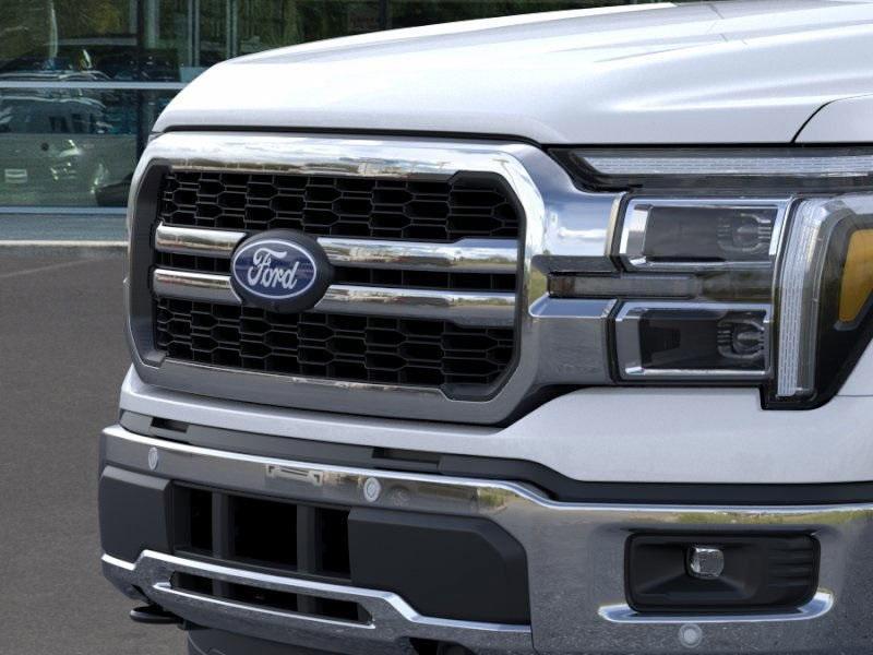 new 2025 Ford F-150 car, priced at $65,823