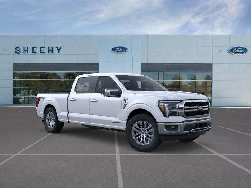 new 2025 Ford F-150 car, priced at $65,823