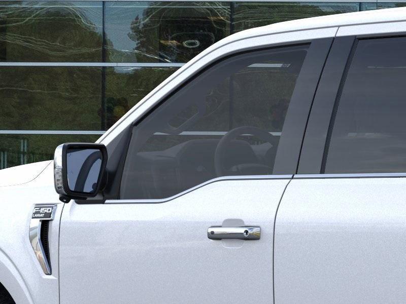 new 2025 Ford F-150 car, priced at $65,823