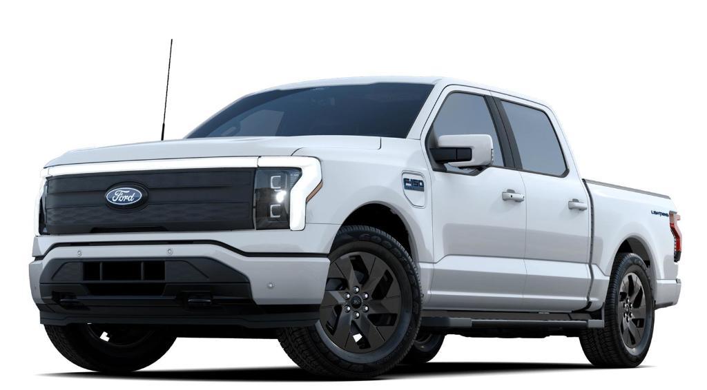 new 2024 Ford F-150 Lightning car, priced at $69,521