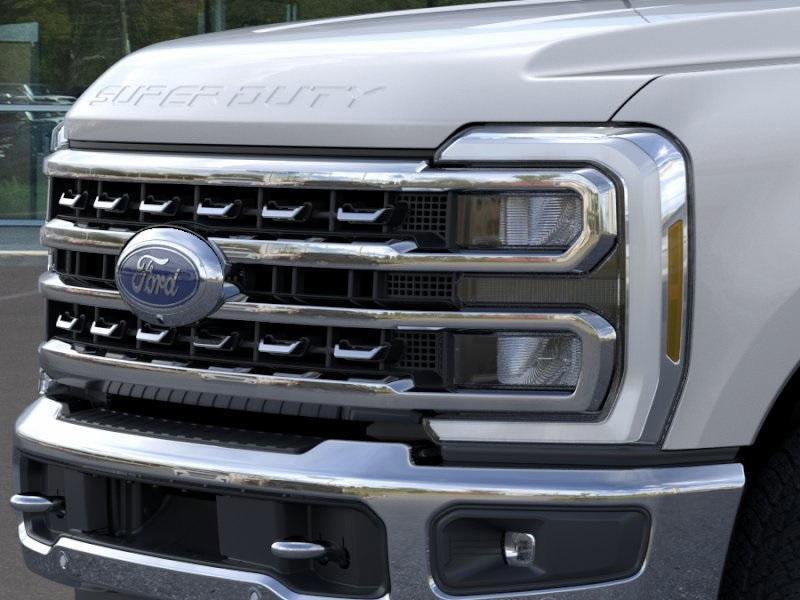 new 2024 Ford F-350 car, priced at $82,078