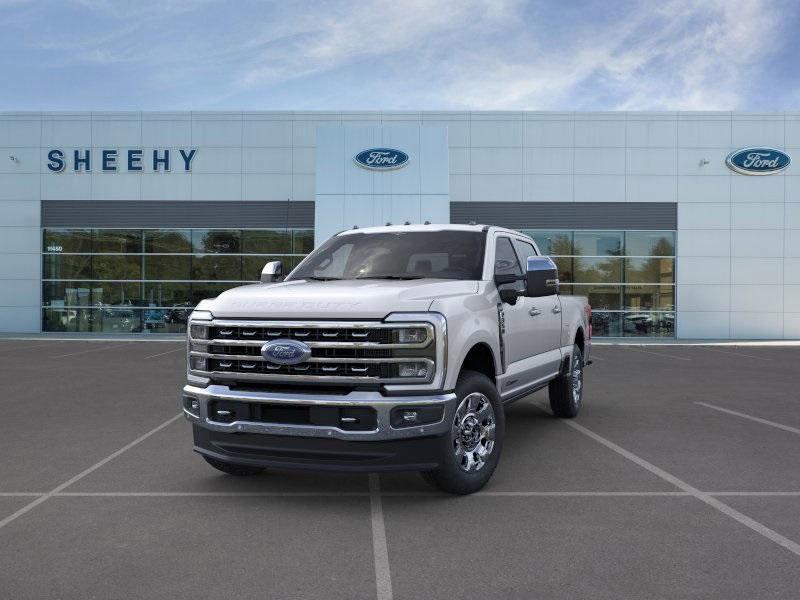 new 2024 Ford F-350 car, priced at $82,078