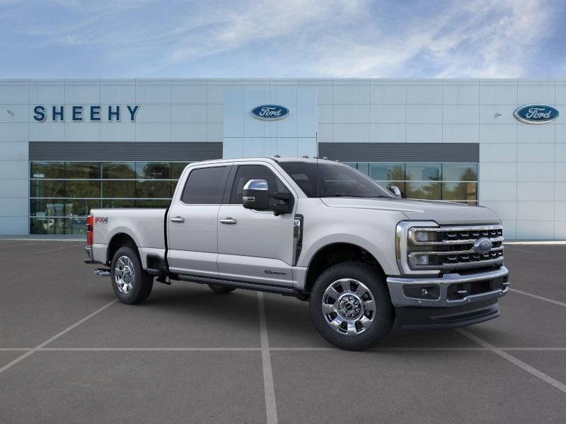 new 2024 Ford F-350 car, priced at $82,078