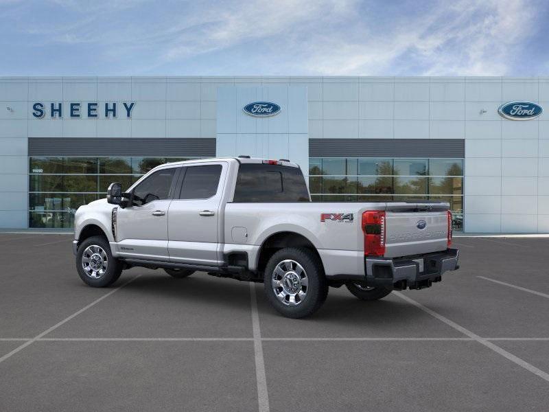 new 2024 Ford F-350 car, priced at $82,078