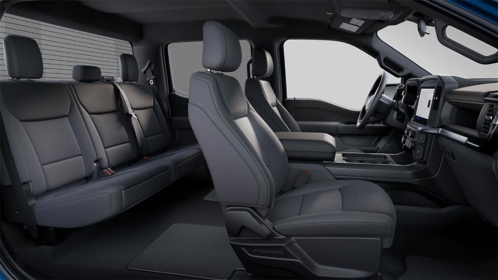 new 2025 Ford F-150 car, priced at $45,236