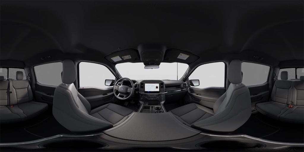 new 2025 Ford F-150 car, priced at $45,236
