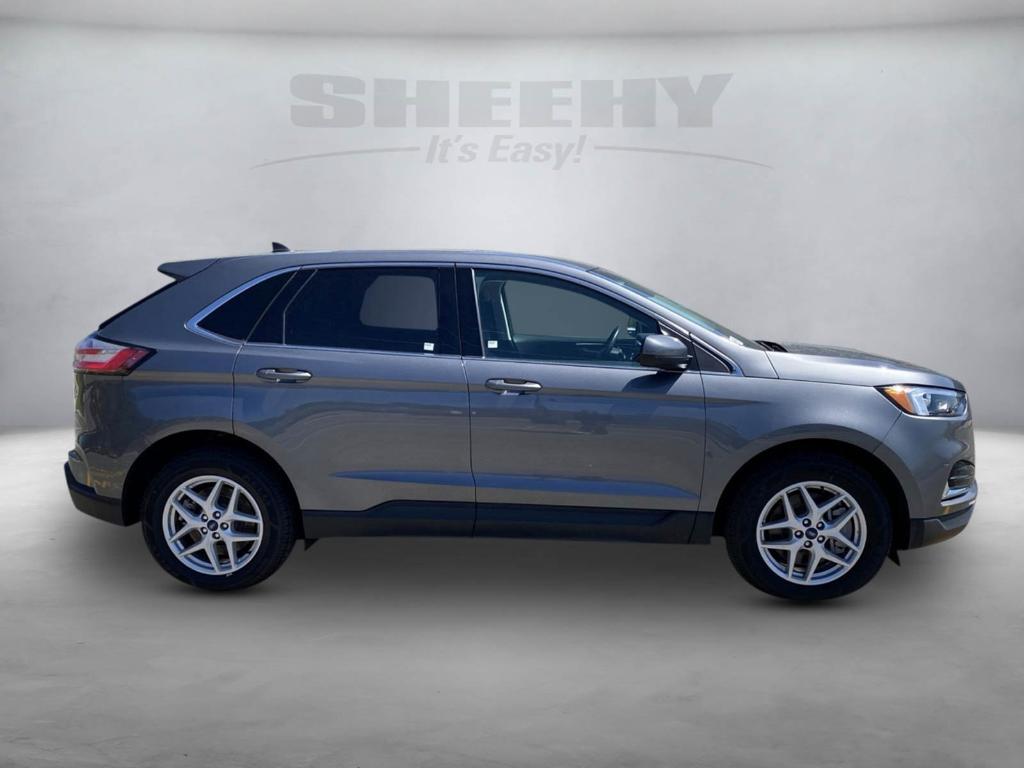 used 2022 Ford Edge car, priced at $20,240