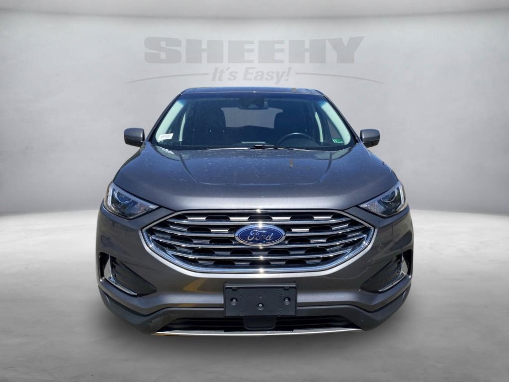 used 2022 Ford Edge car, priced at $20,240