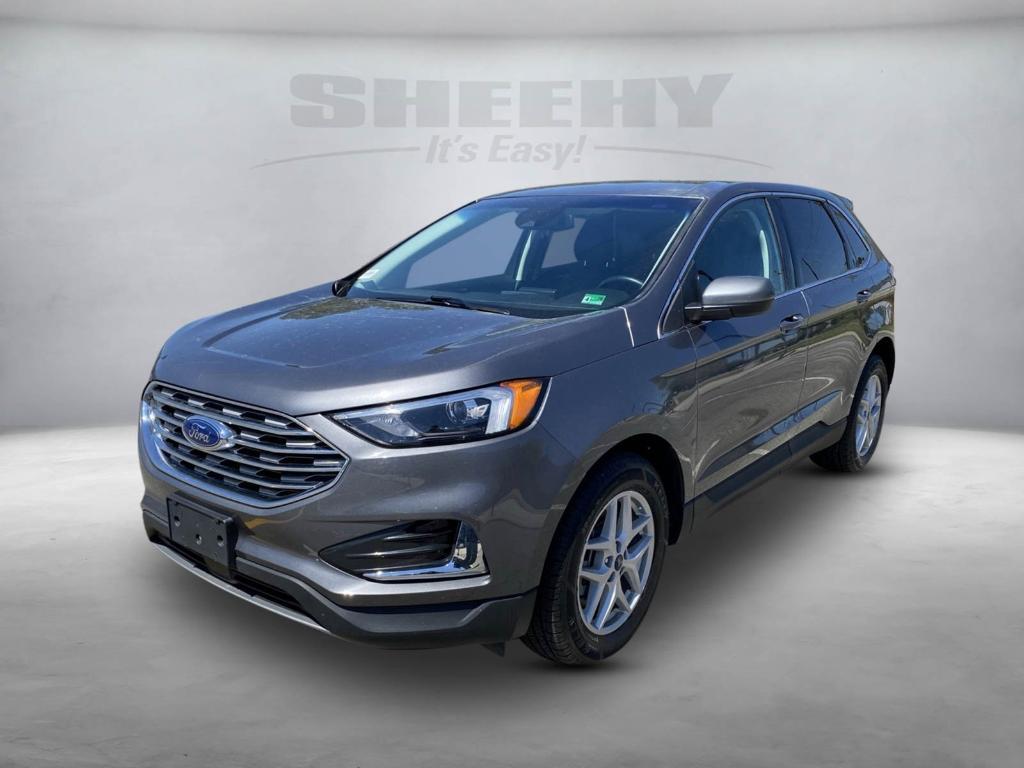 used 2022 Ford Edge car, priced at $20,240