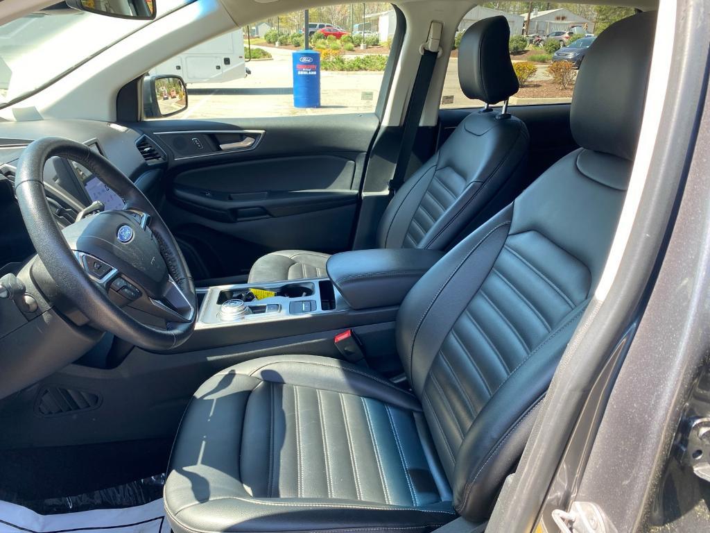 used 2022 Ford Edge car, priced at $20,240