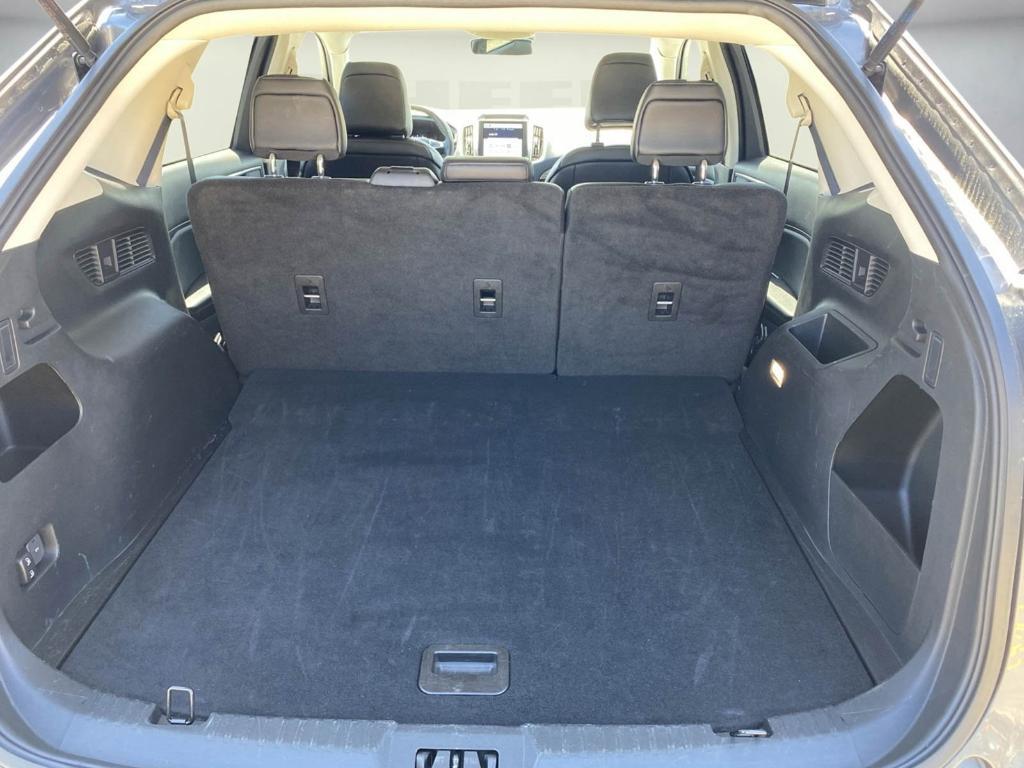 used 2022 Ford Edge car, priced at $20,240