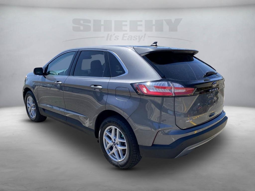 used 2022 Ford Edge car, priced at $20,240