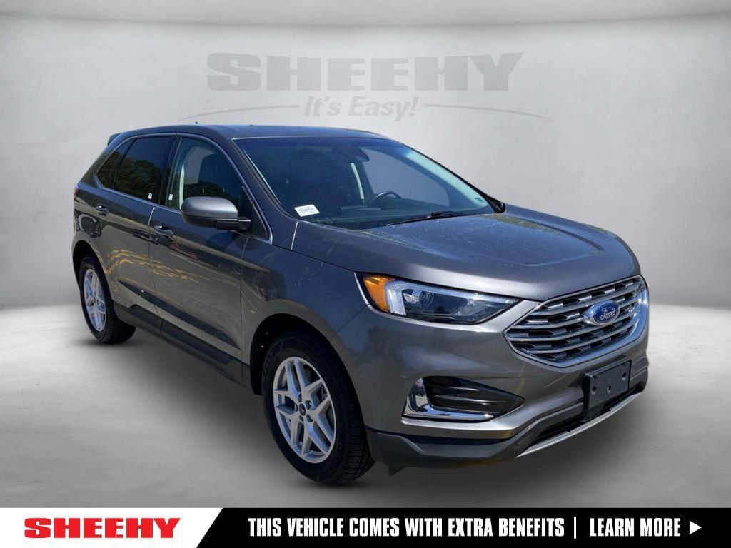 used 2022 Ford Edge car, priced at $20,240