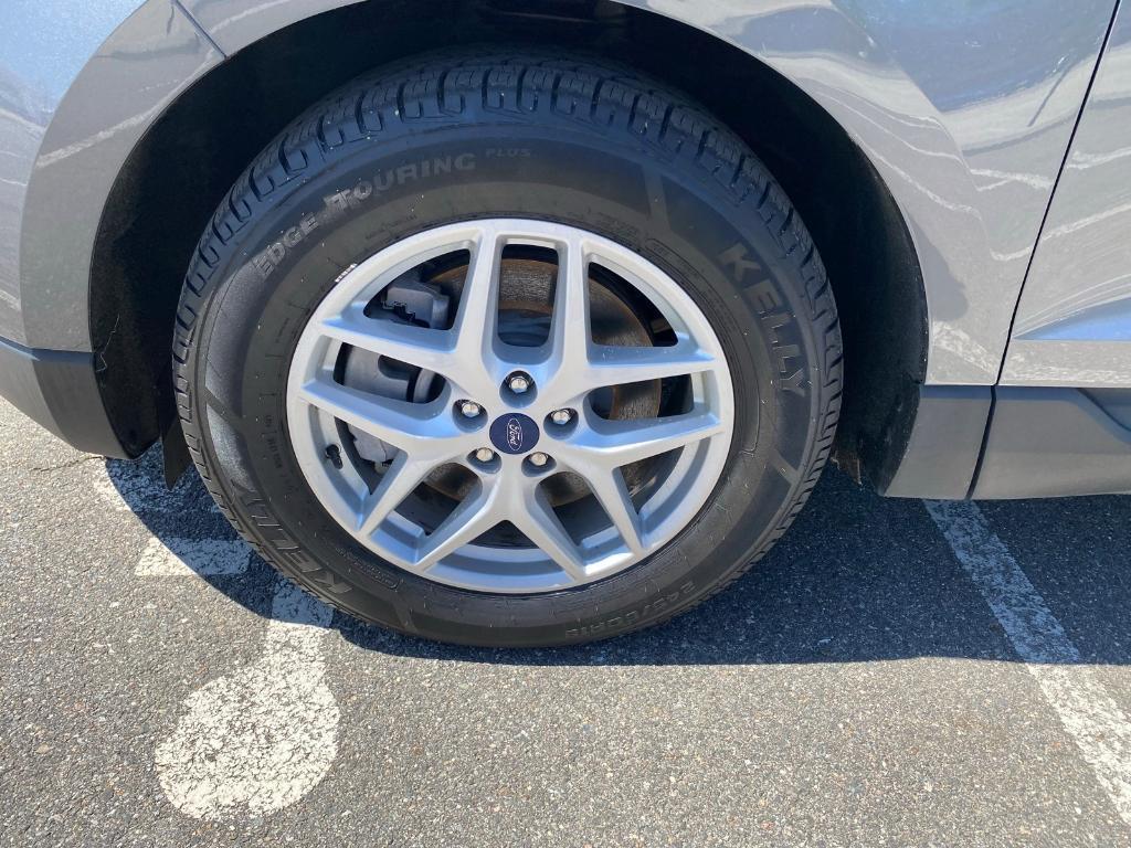 used 2022 Ford Edge car, priced at $20,240