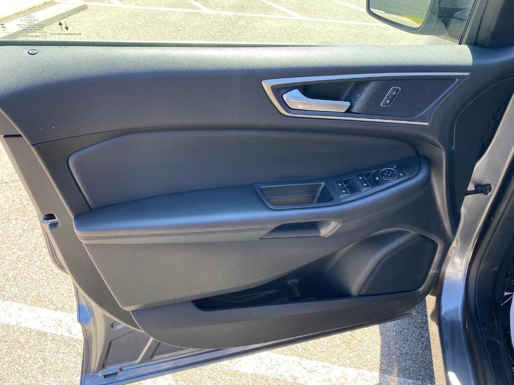 used 2022 Ford Edge car, priced at $20,240