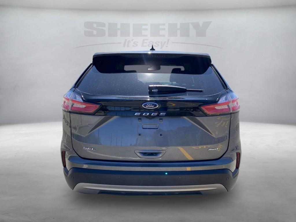 used 2022 Ford Edge car, priced at $20,240