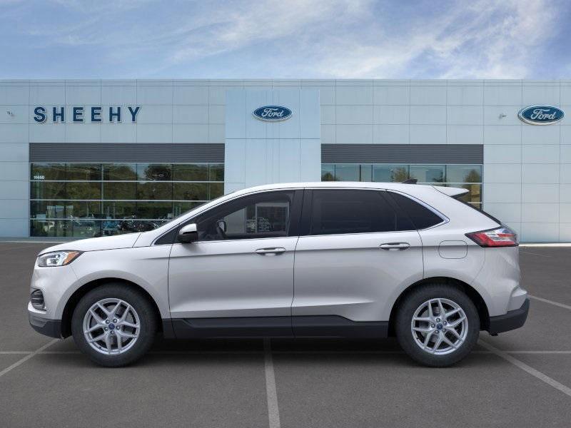 used 2024 Ford Edge car, priced at $32,810