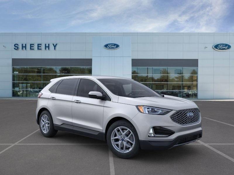 used 2024 Ford Edge car, priced at $32,810