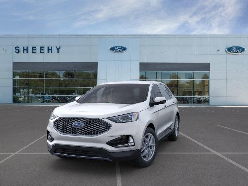 used 2024 Ford Edge car, priced at $32,810