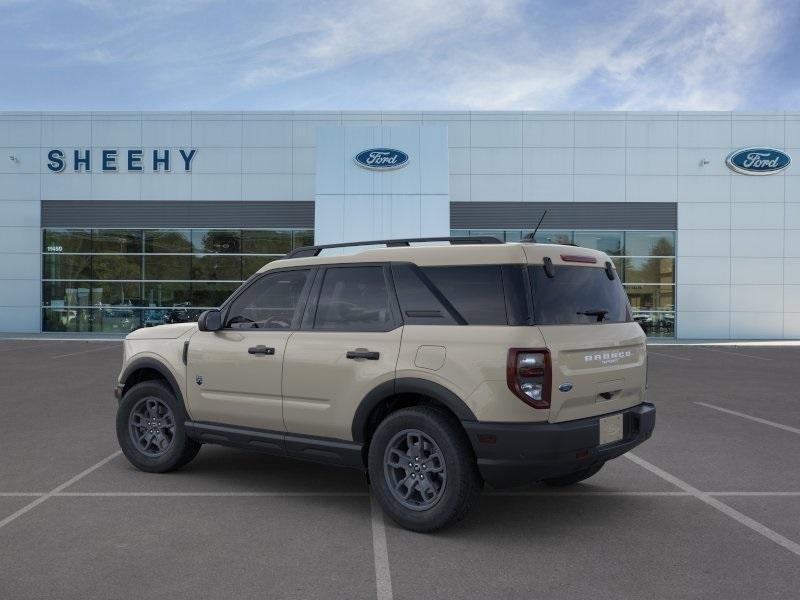 new 2024 Ford Bronco Sport car, priced at $29,065