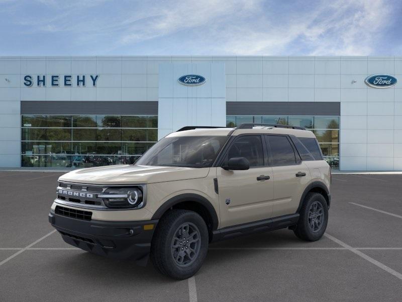 new 2024 Ford Bronco Sport car, priced at $29,065