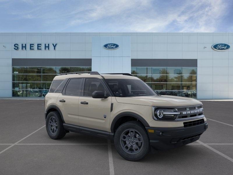 new 2024 Ford Bronco Sport car, priced at $29,065